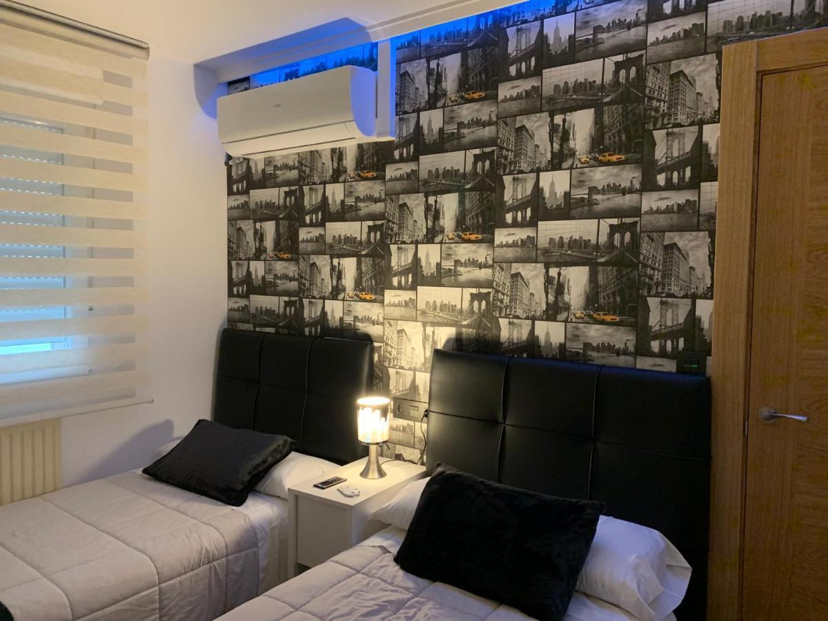 Central Salamanca Apartment Exteriér fotografie