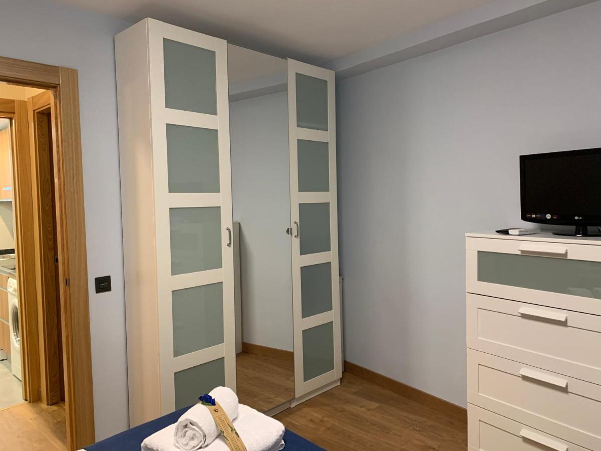 Central Salamanca Apartment Exteriér fotografie