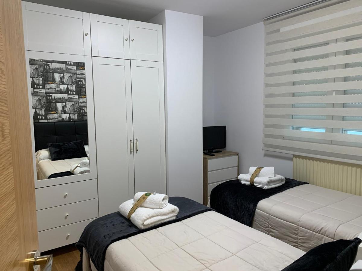 Central Salamanca Apartment Exteriér fotografie