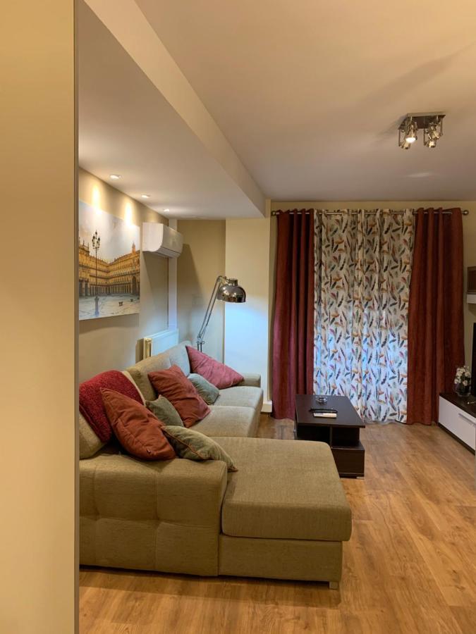 Central Salamanca Apartment Exteriér fotografie