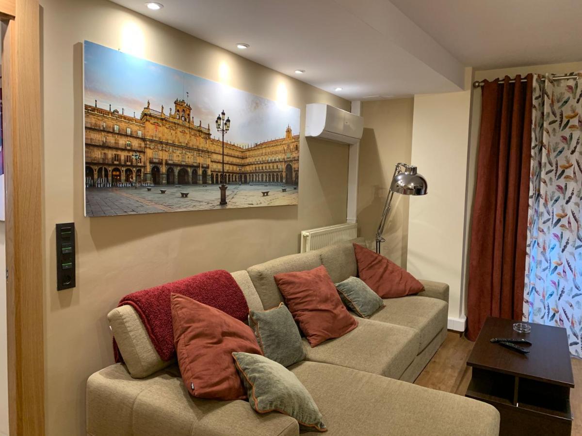 Central Salamanca Apartment Exteriér fotografie