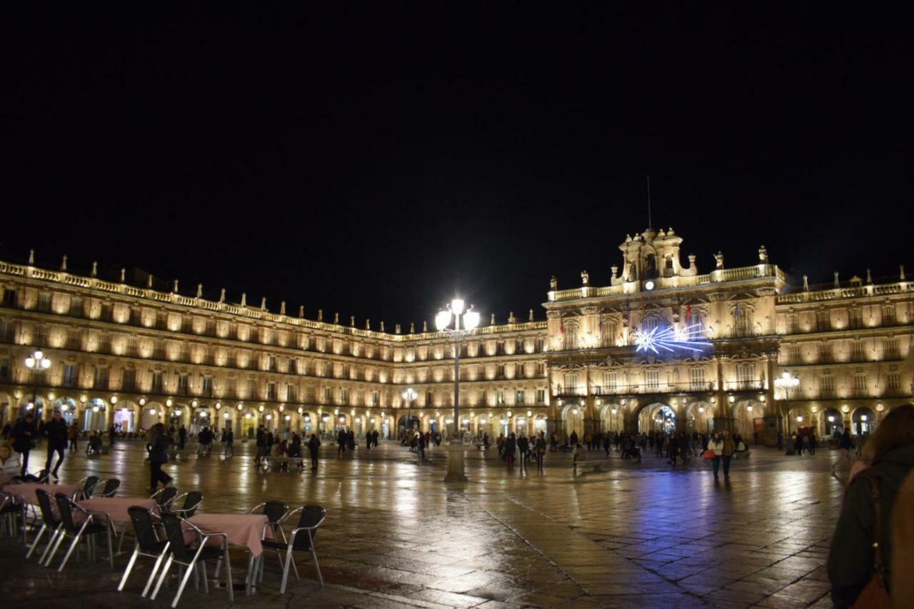 Central Salamanca Apartment Exteriér fotografie