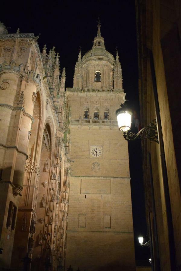 Central Salamanca Apartment Exteriér fotografie